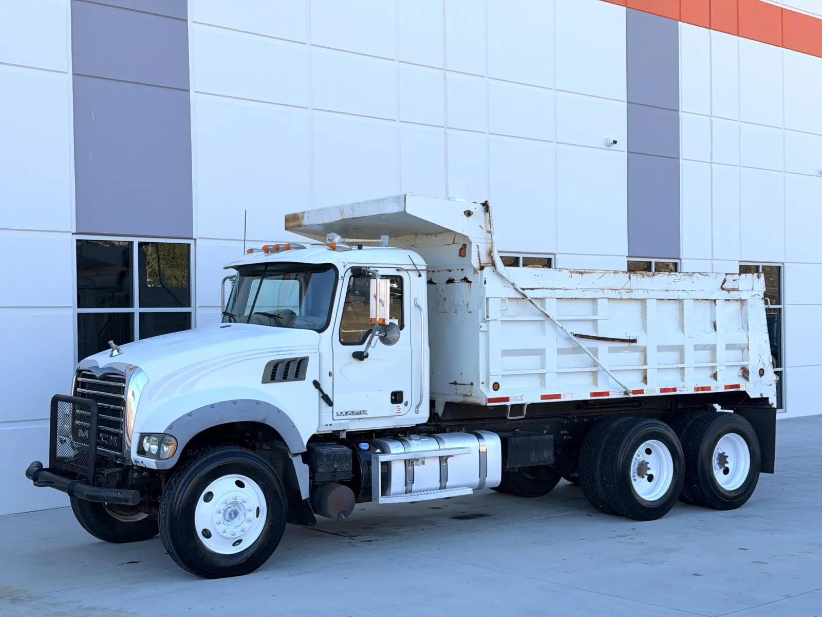 2011 Mack Granite in Greer, SC — photo 3