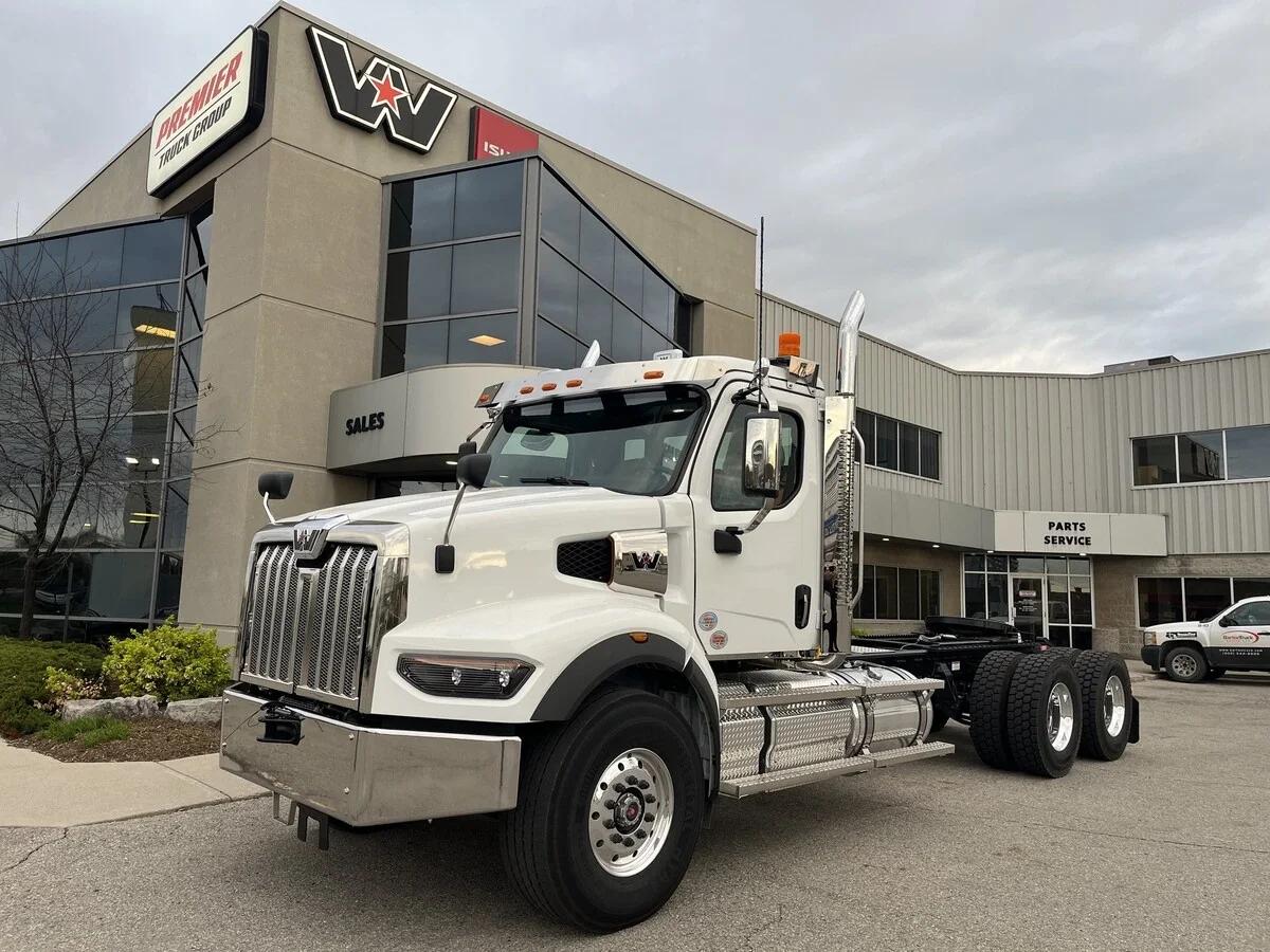 2027 Western Star 49X