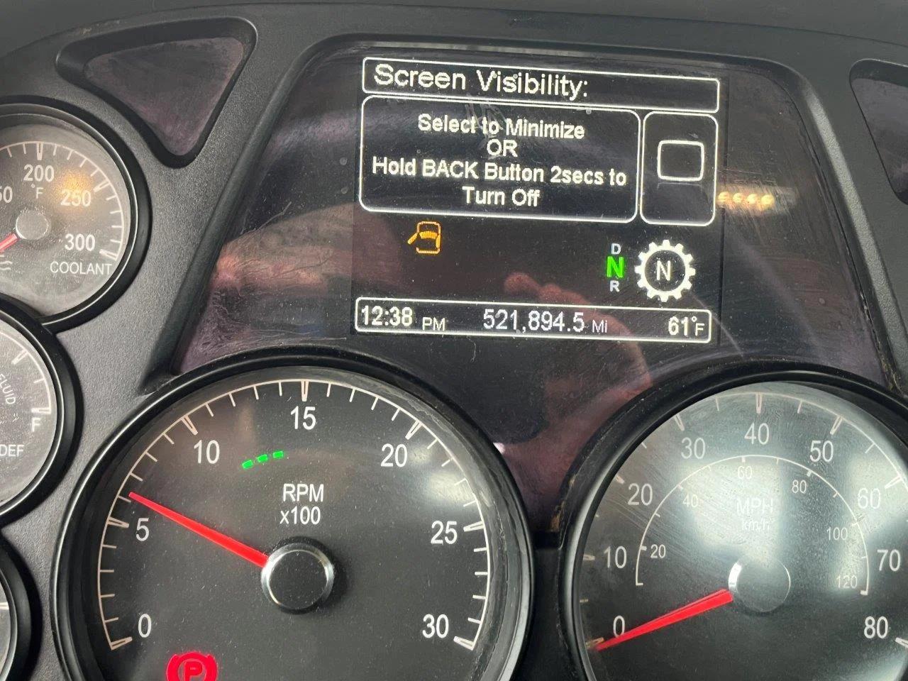 2021 Peterbilt 579 in Springfield, MO — photo 11