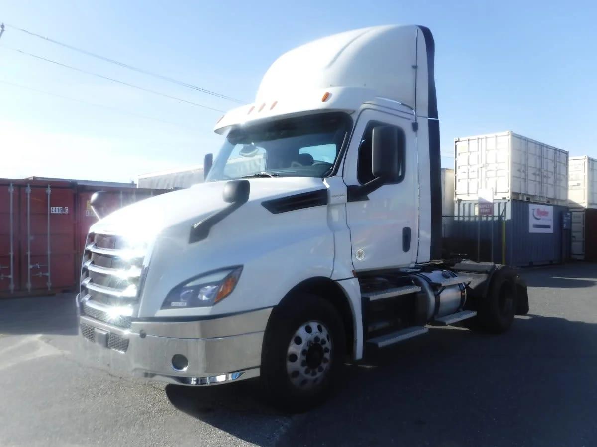 2019 Freightliner Cascadia