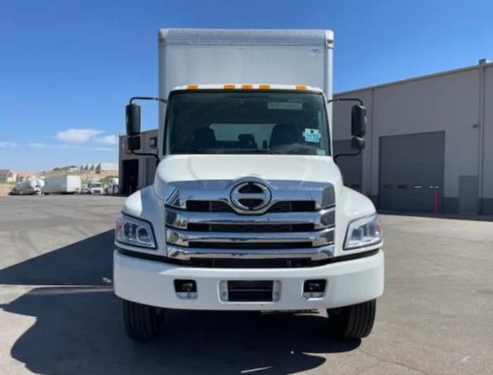 2026 Hino L6 in Houston, TX — photo 3