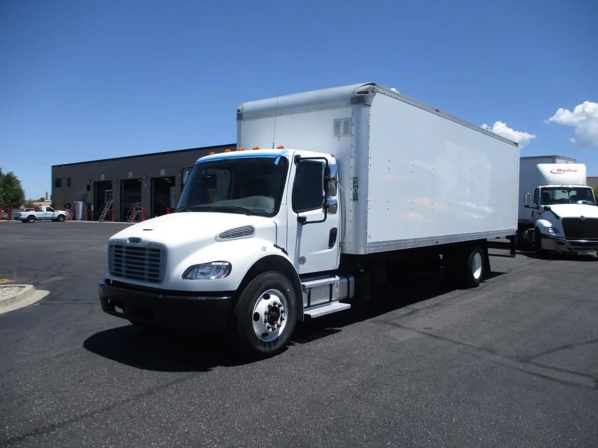 2022 Freightliner M2 106