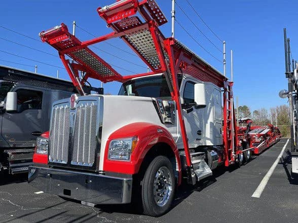2025 Kenworth