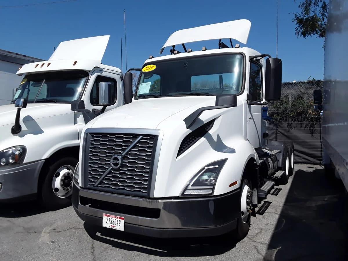 2019 Volvo