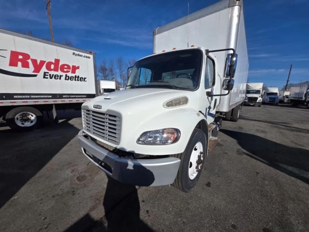 2019 Freightliner M2 106