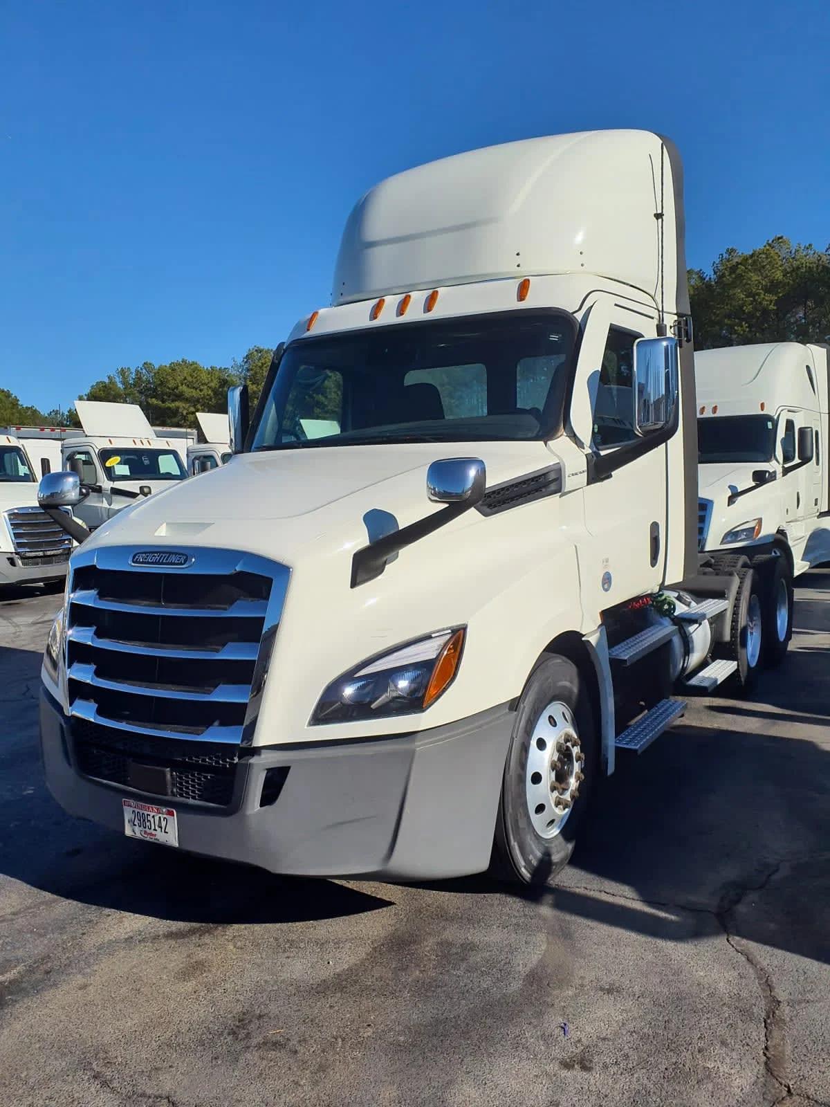 2020 Freightliner Cascadia