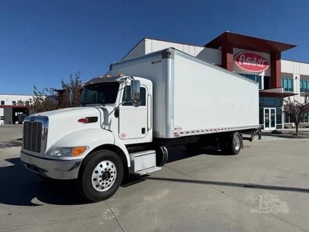 2020 Peterbilt