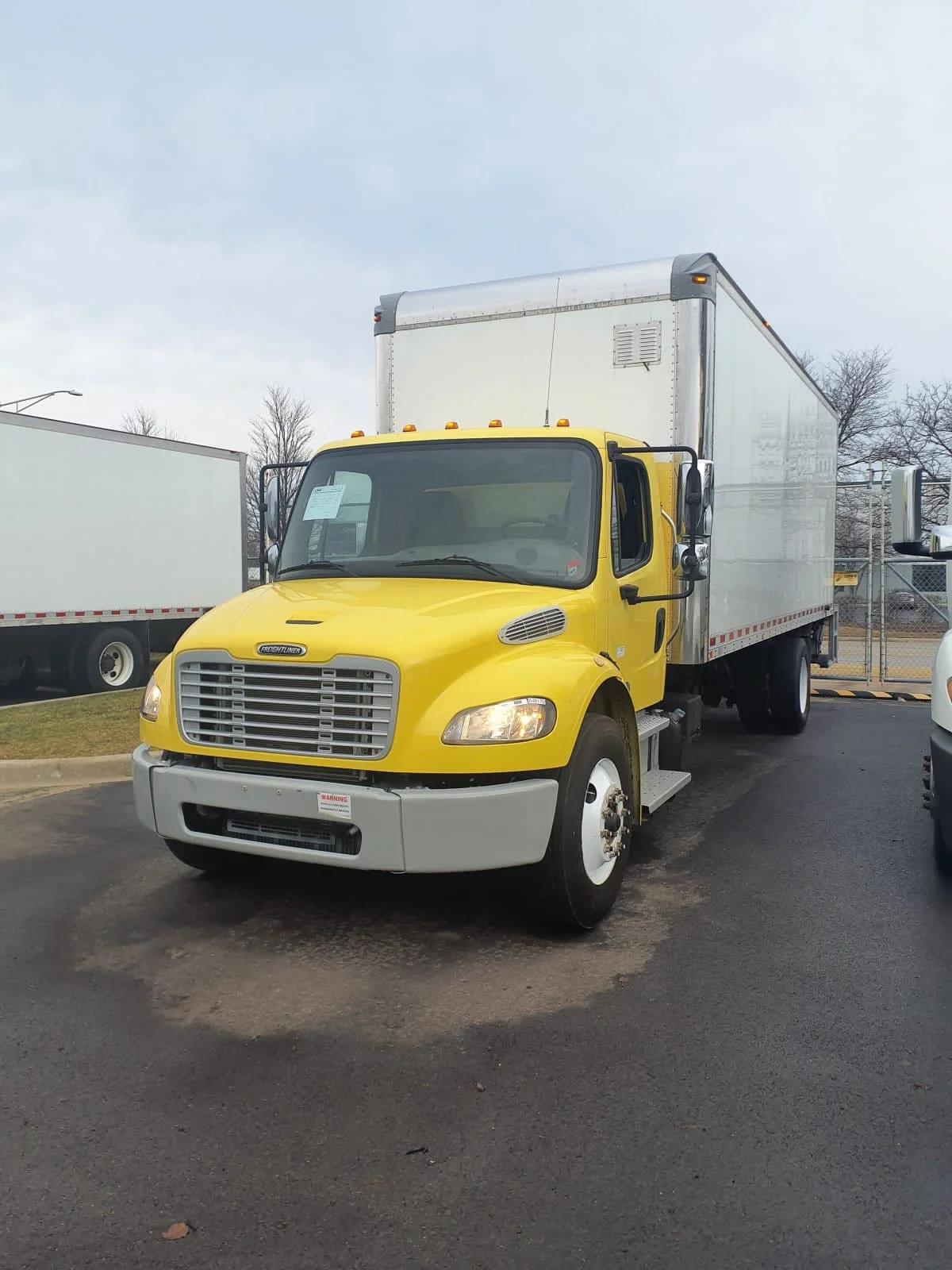 2016 Freightliner M2 106