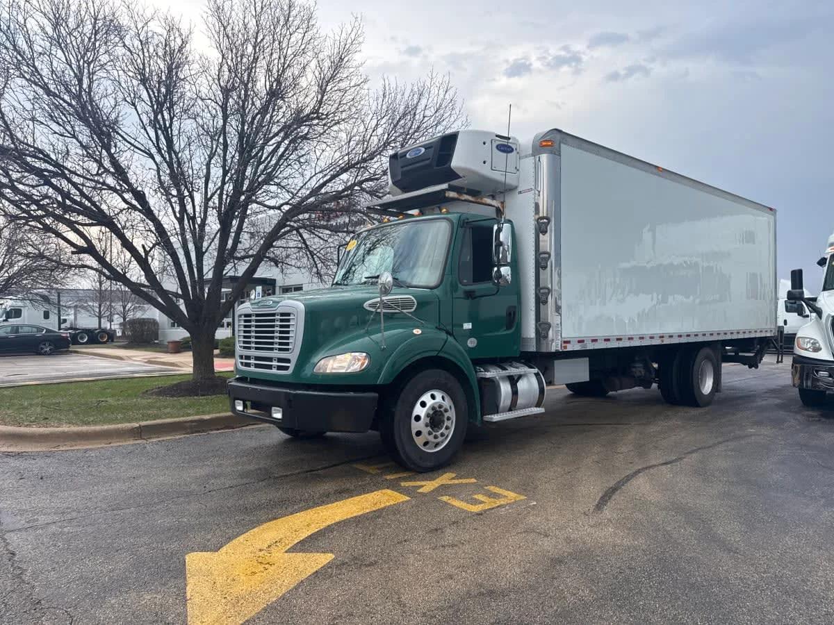 2019 Freightliner M2 112