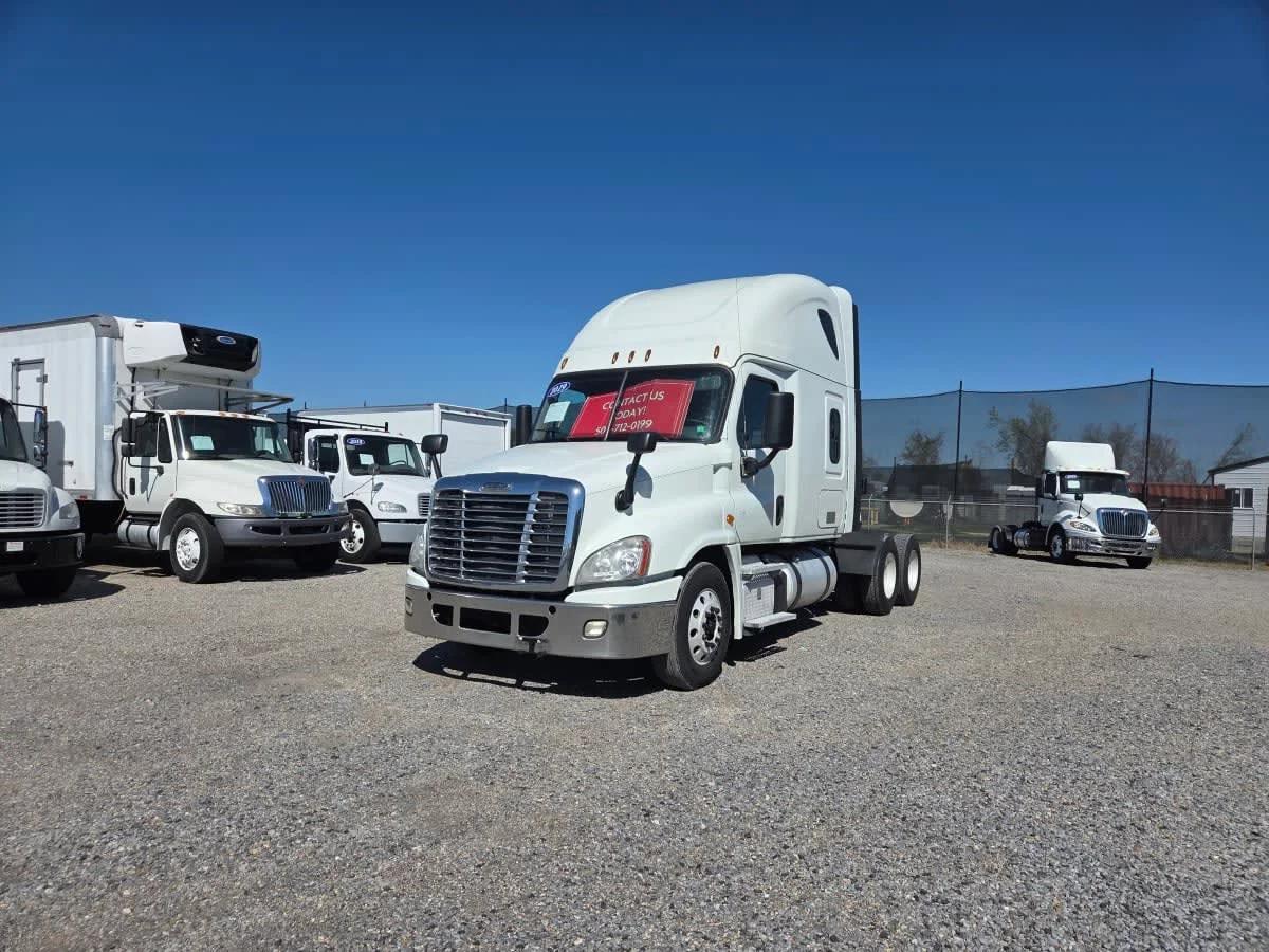 2019 Freightliner Cascadia