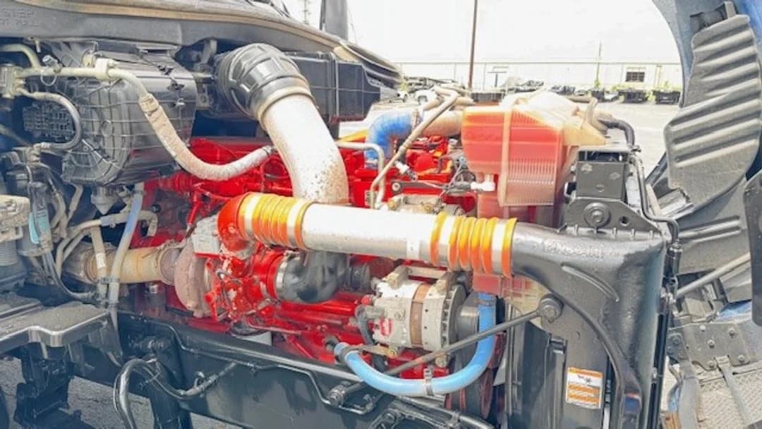 2019 Kenworth T680 in HOUSTON, TX — photo 12