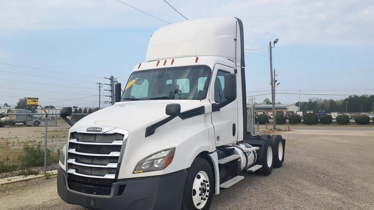 2019 Freightliner Cascadia