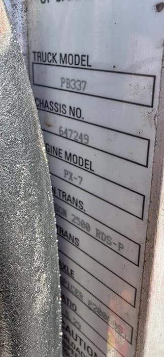 2020 Peterbilt 337 in Jacksonville, FL — photo 31
