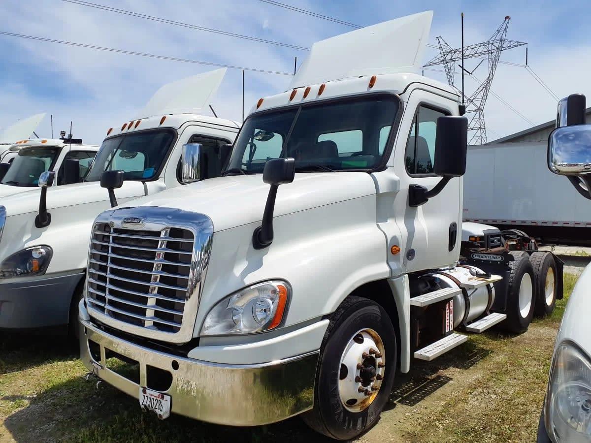2019 Freightliner Cascadia