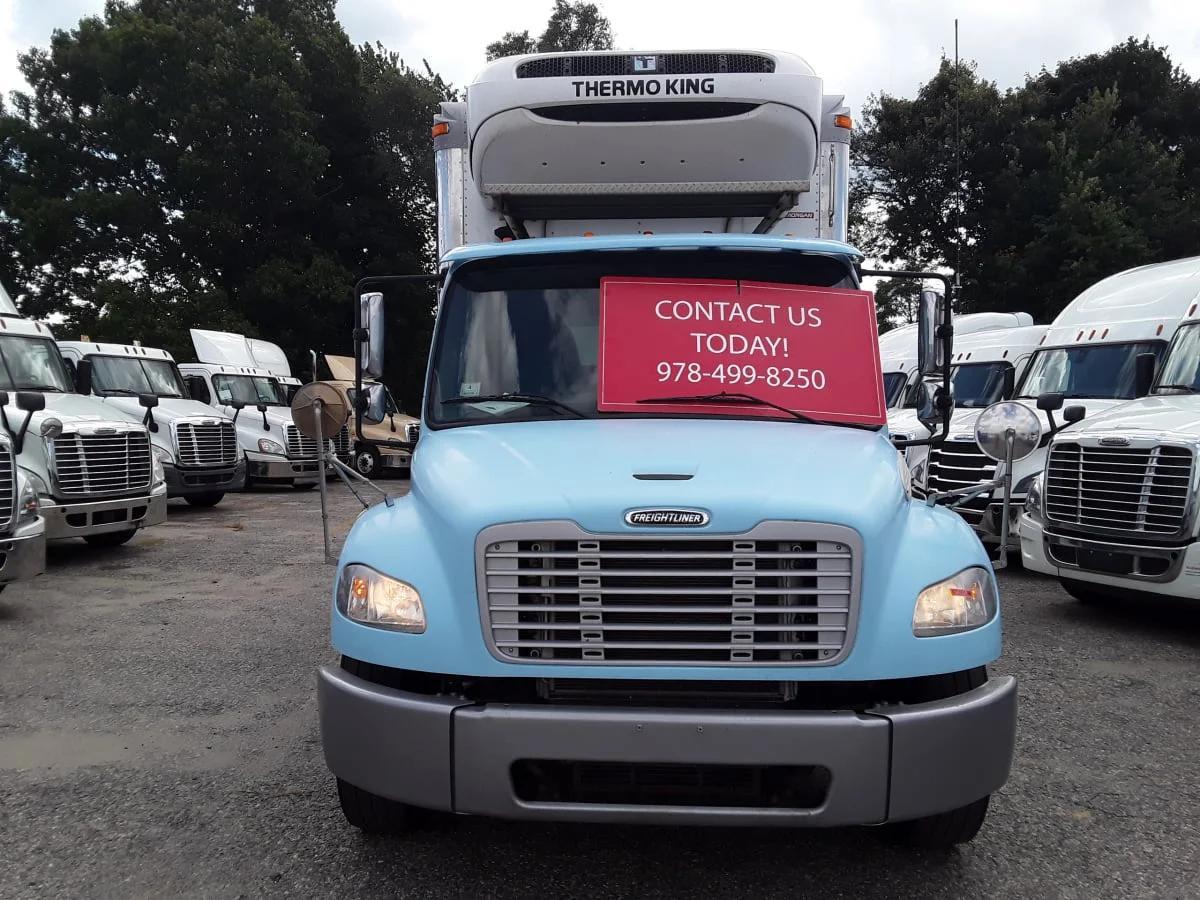 2017 Freightliner M2 106 in Salisbury, MA — photo 2