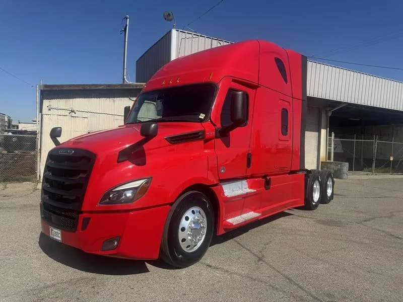2024 Freightliner Cascadia