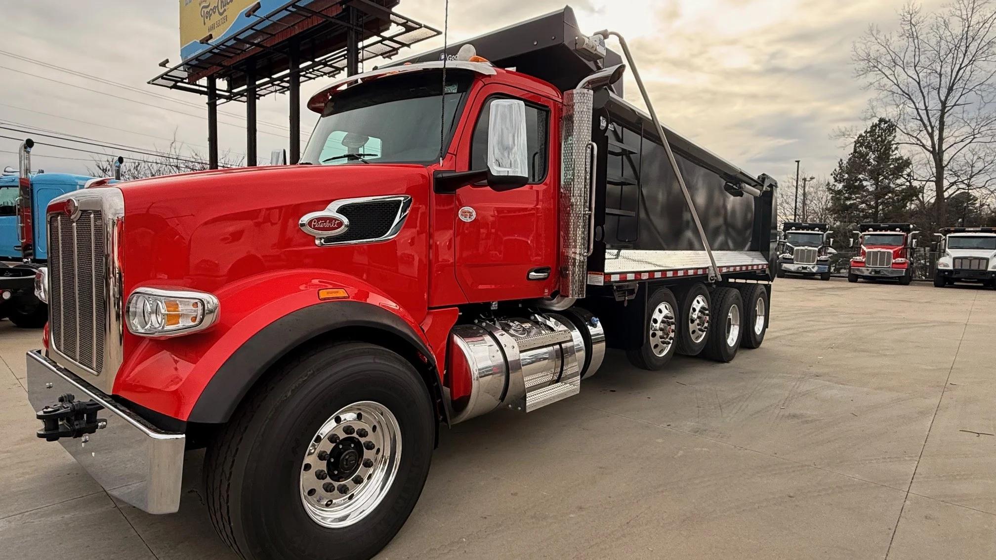 2026 Peterbilt 567