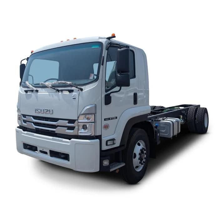 2025 Isuzu FTR in Elk Grove, CA — photo 2
