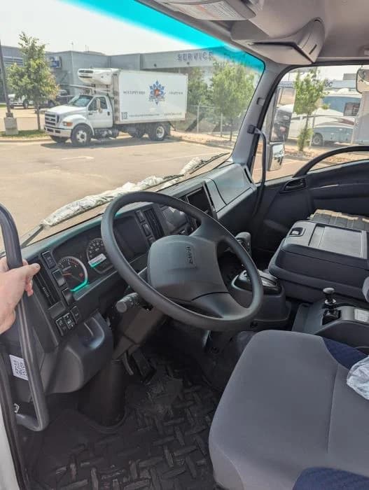 2025 Isuzu FTR in Elk Grove, CA — photo 11