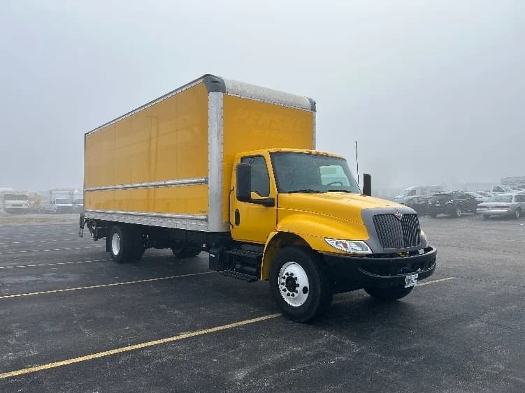 2022 International MV in Davenport, IA