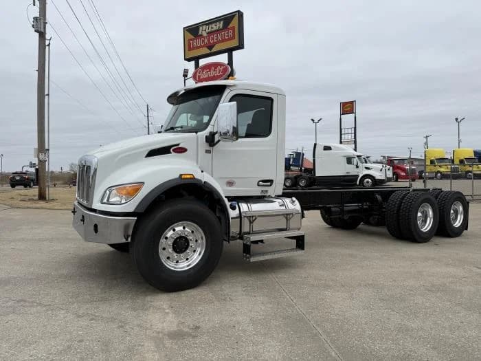 2026 Peterbilt 548 in Tulsa, OK — photo 5