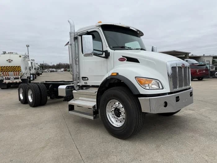 2026 Peterbilt 548 in Tulsa, OK — photo 21