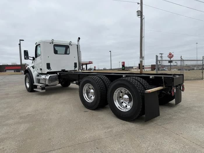 2026 Peterbilt 548 in Tulsa, OK — photo 10