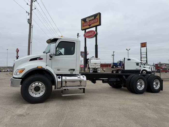 2026 Peterbilt 548 in Tulsa, OK — photo 6