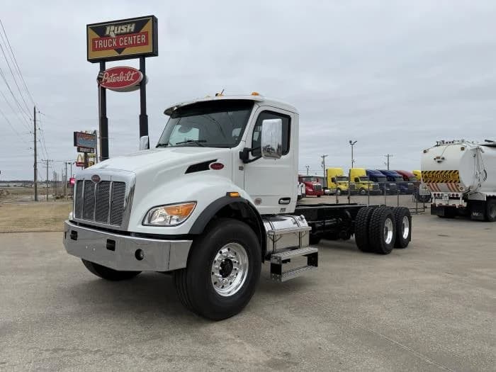 2026 Peterbilt 548 in Tulsa, OK — photo 2
