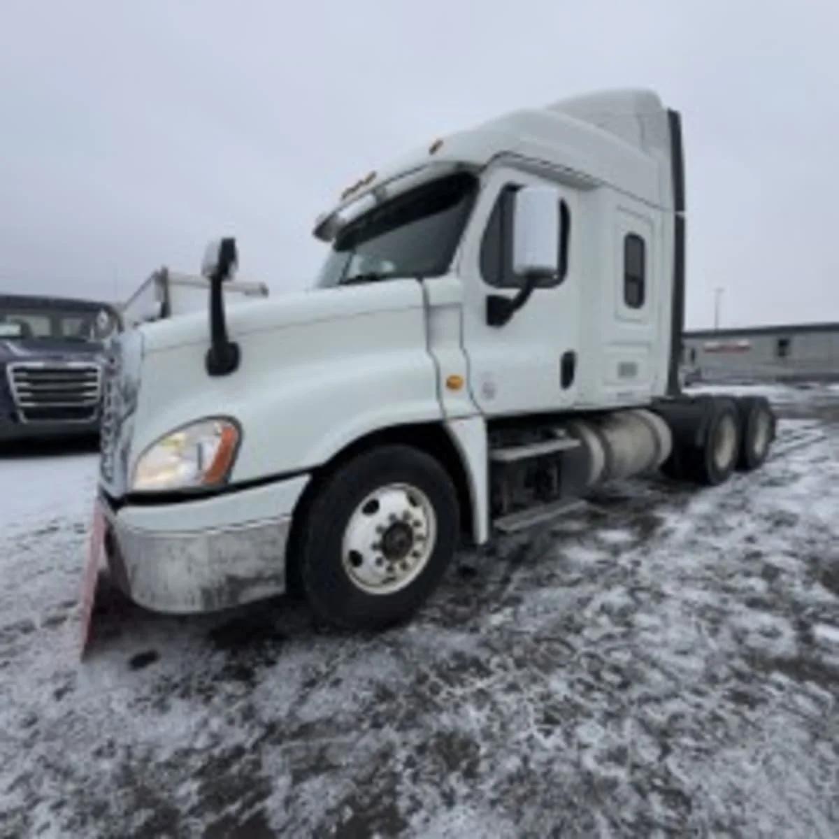 2019 Freightliner Cascadia
