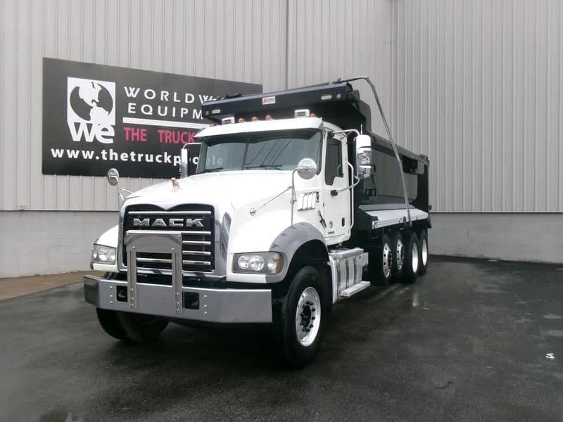 2020 Mack Granite