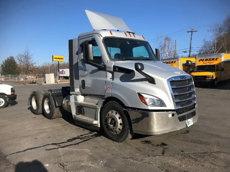 2020 Freightliner Cascadia