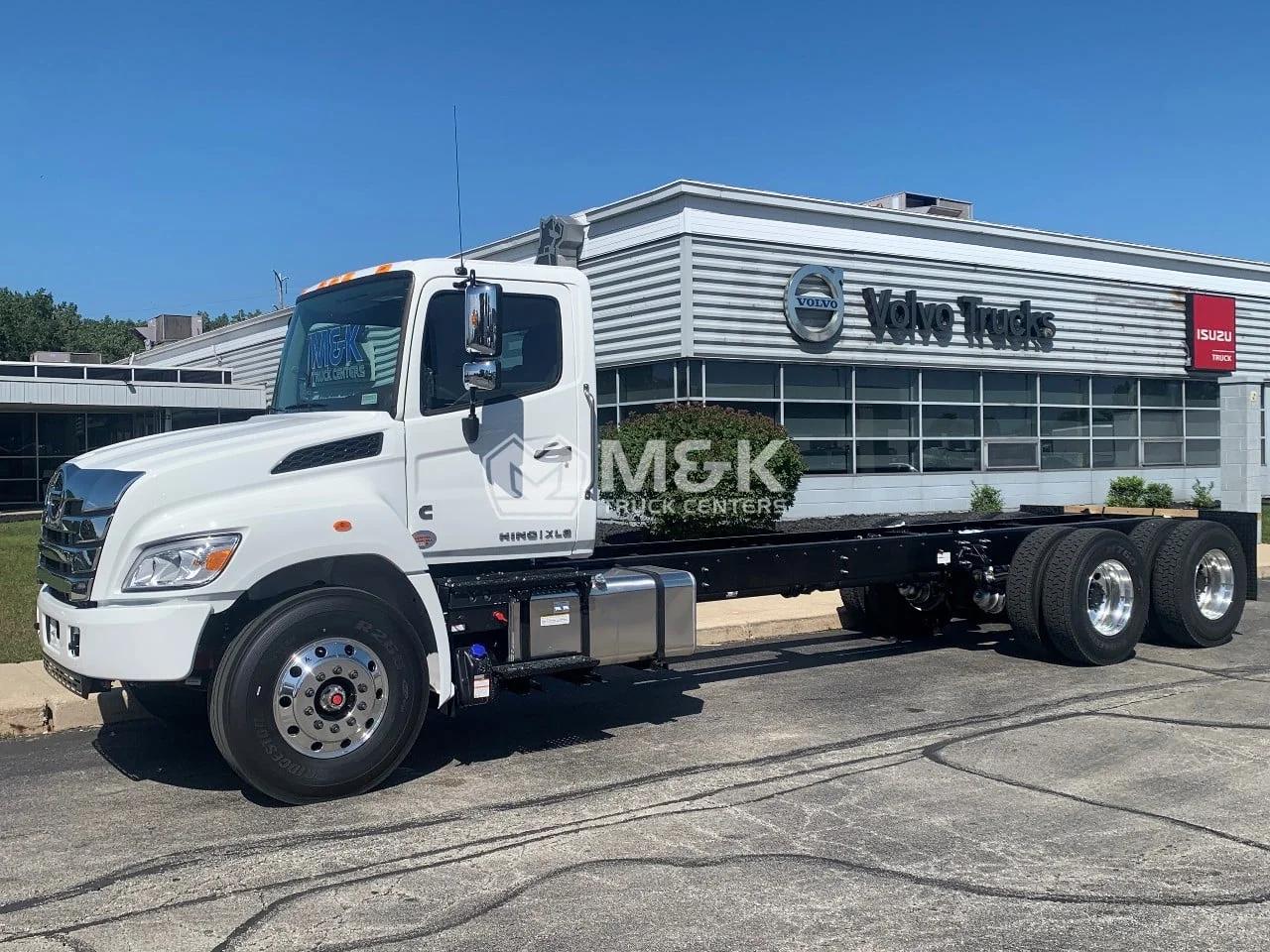 2026 Hino