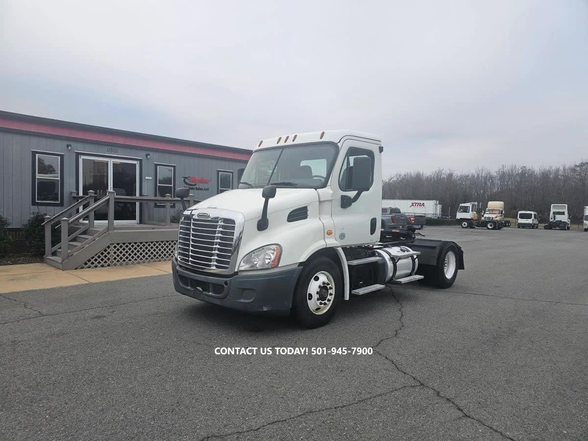 2019 Freightliner Cascadia