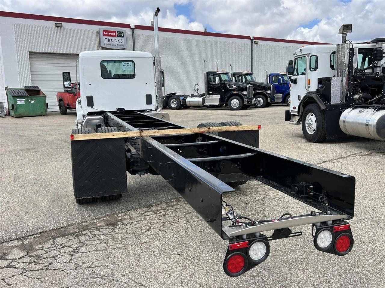 2026 Peterbilt 536 in Fargo, ND — photo 2