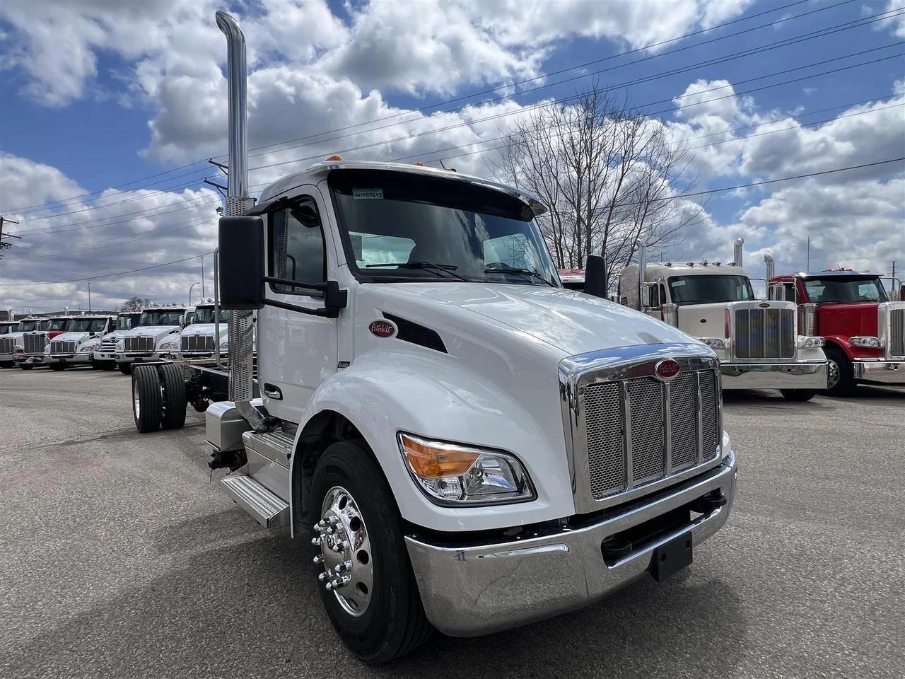 2026 Peterbilt 536 in Fargo, ND — photo 3