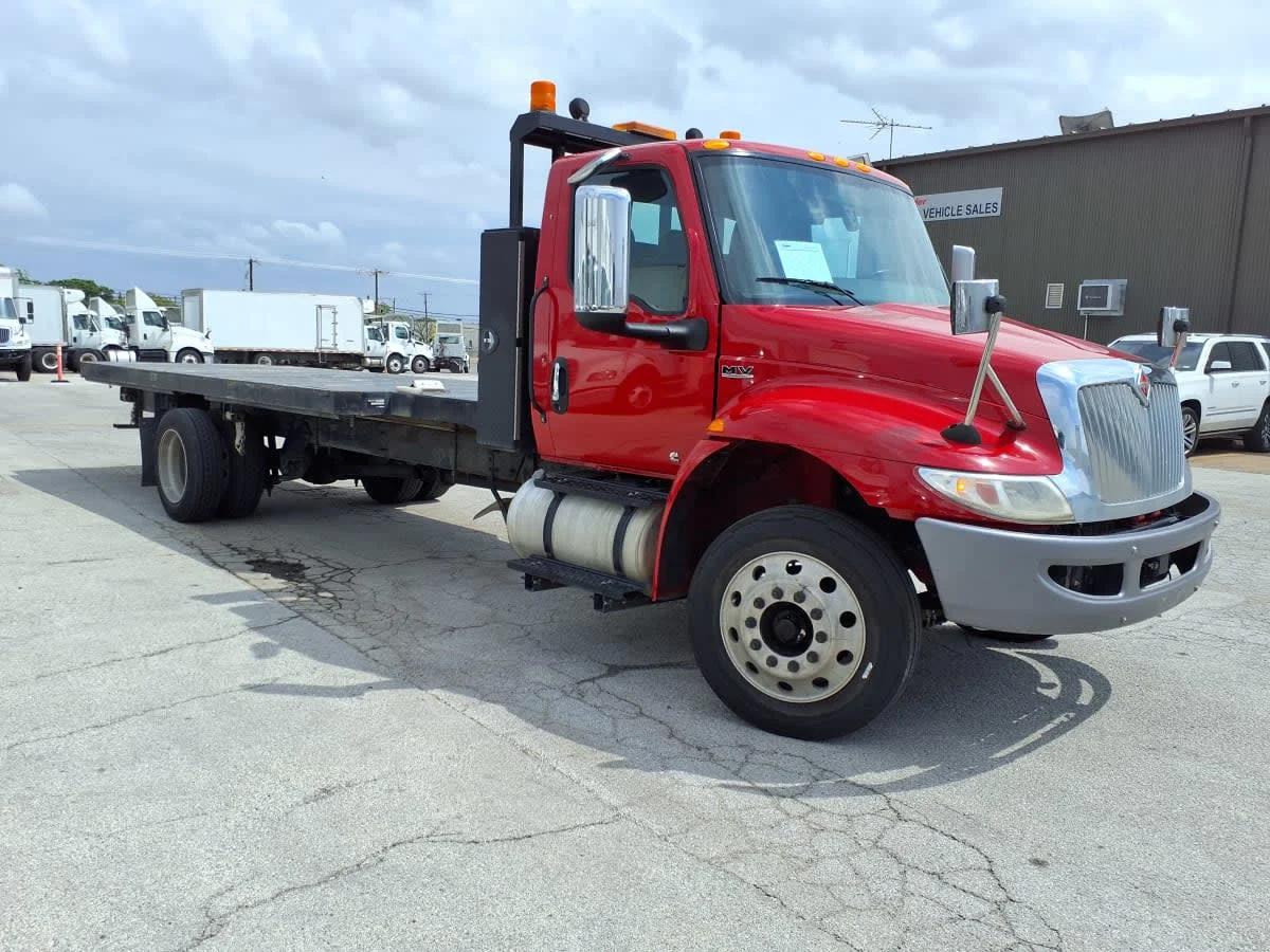 2020 International MV in Fort Worth, TX — photo 3