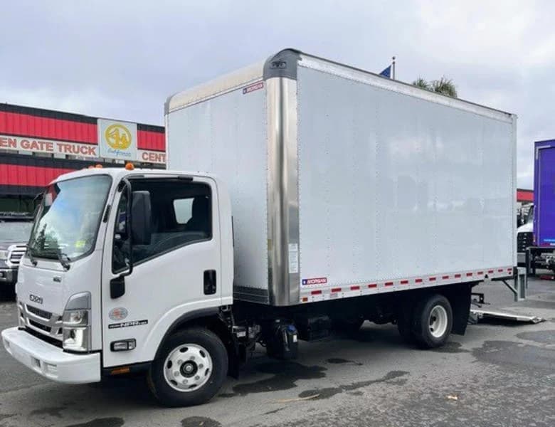 2024 Isuzu NPR in Golden Gate