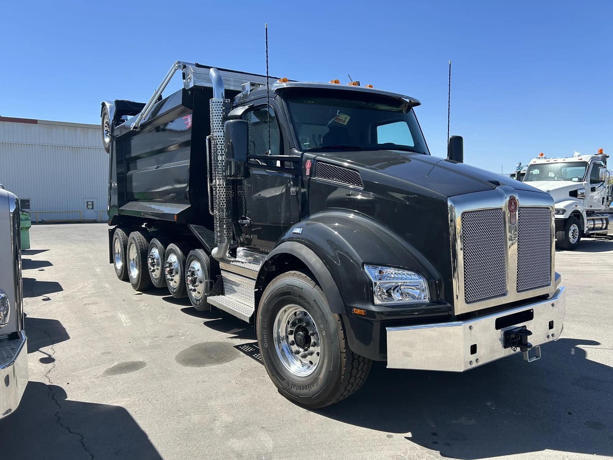 2026 Kenworth T880 in Boise, ID, ID — photo 3