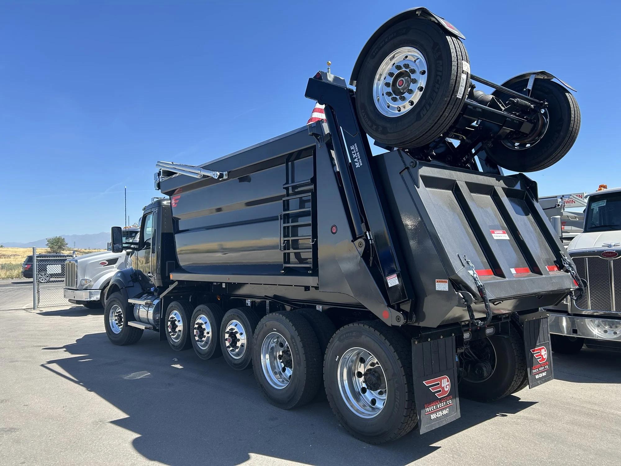 2026 Kenworth T880 in Boise, ID, ID — photo 4