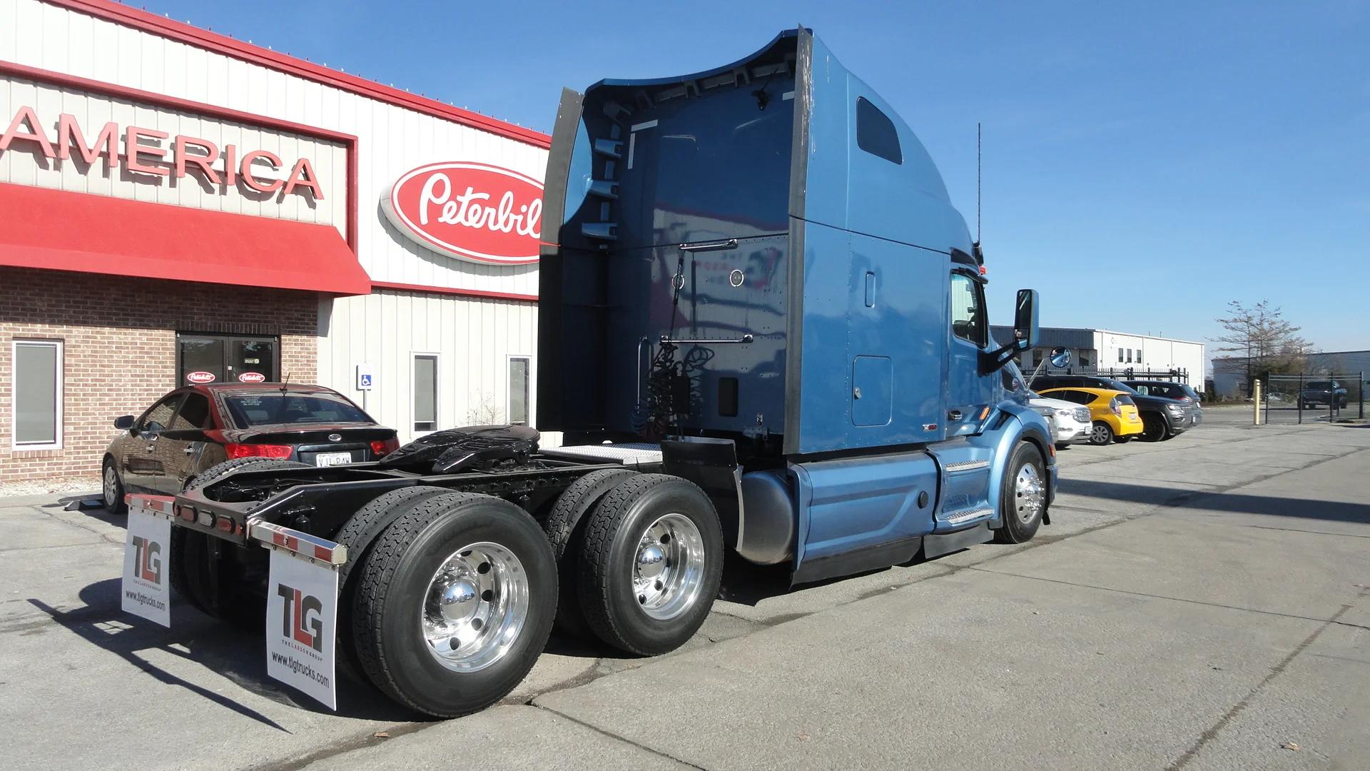 2022 Peterbilt 579 in Sikeston, MO — photo 4