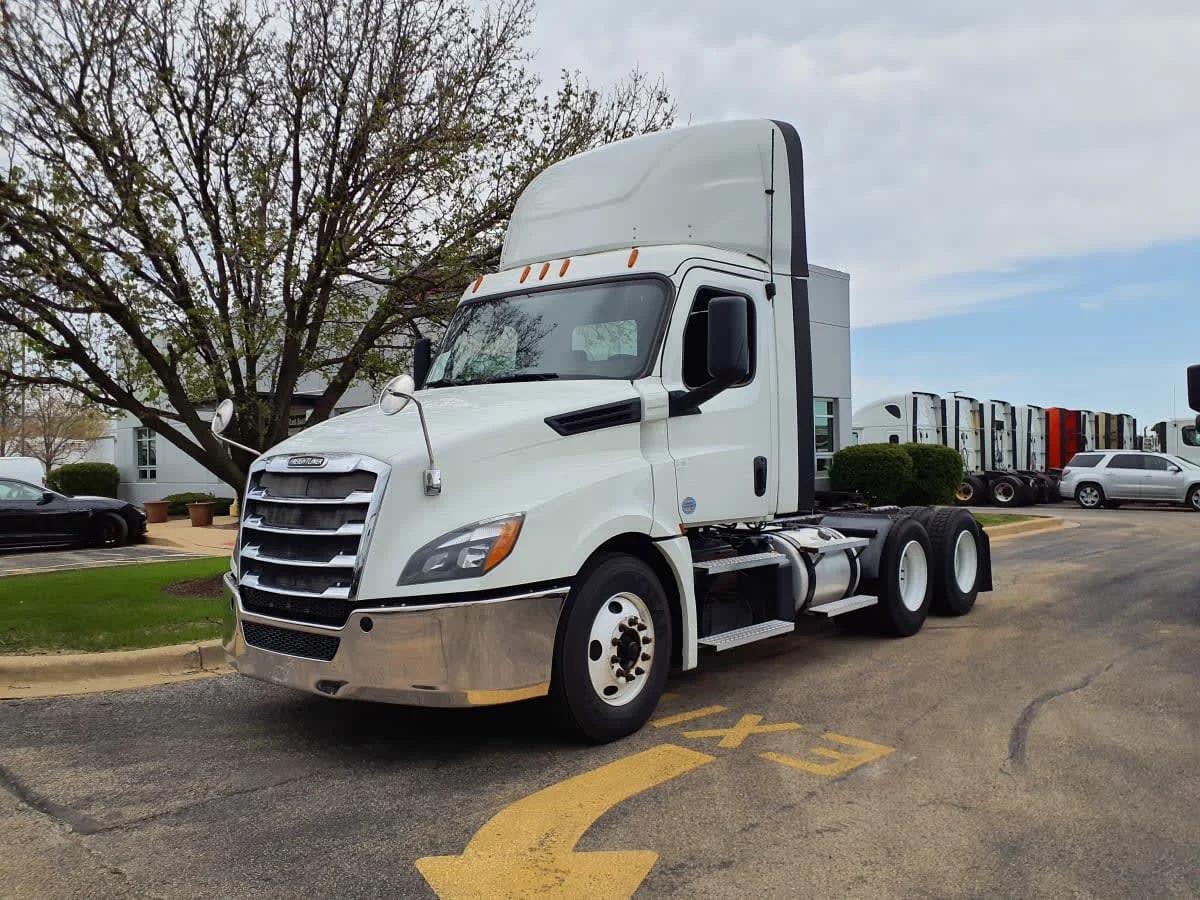 2020 Freightliner Cascadia