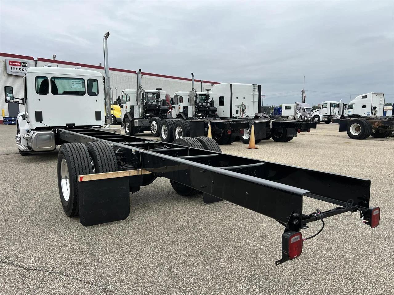 2026 Peterbilt 536 in Rochester, MN — photo 4