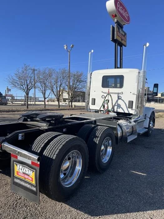 2026 Peterbilt 567 in Amarillo, TX — photo 6