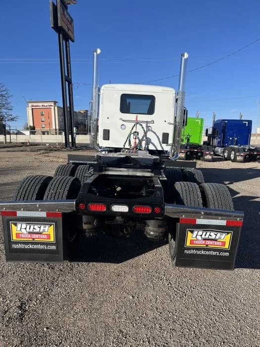 2026 Peterbilt 567 in Amarillo, TX — photo 8