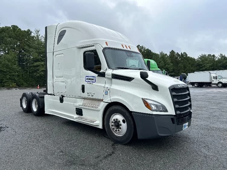 2020 Freightliner Cascadia