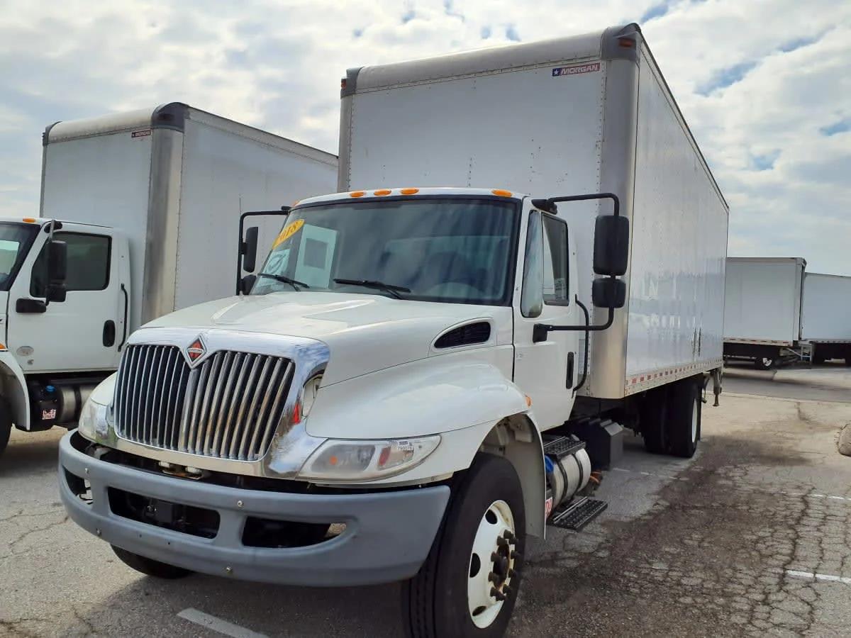 2018 International 4300
