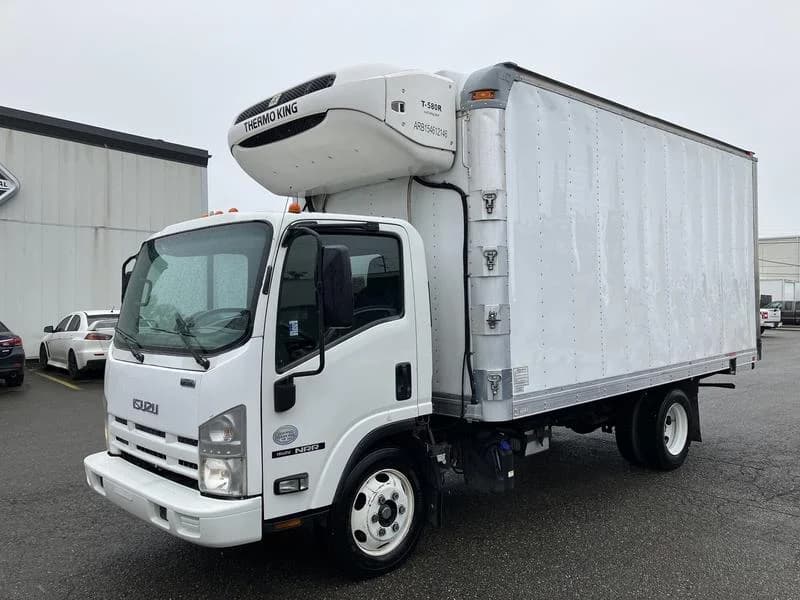2015 Isuzu 