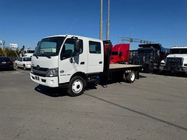 2019 Hino in Clarksville, IN