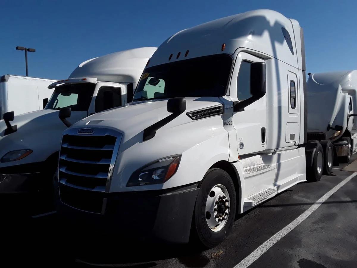 2019 Freightliner Cascadia
